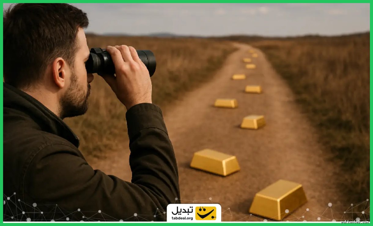 چشم‌انداز قیمت طلا در ۲۰۲۶: سه سناریوی آینده‌نگرانه
