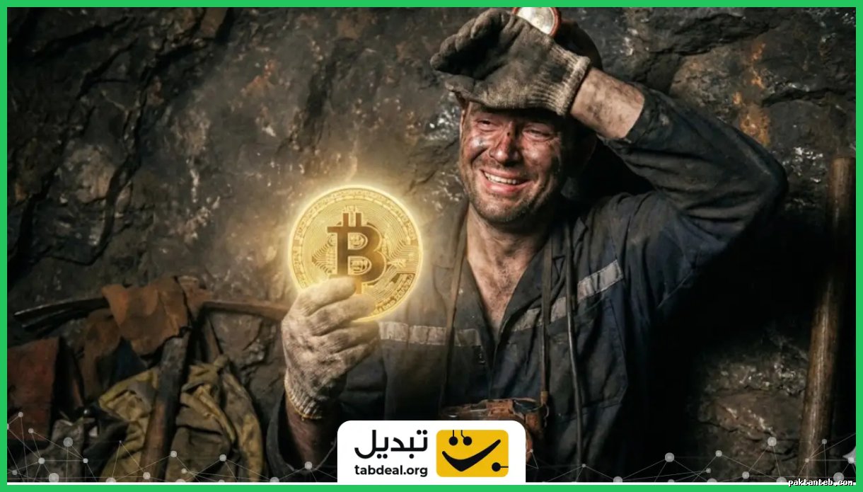 ماینر خانگی بیت‌کوین با شانس ۱ در ۳۰ هزار، ۲۸۲ هزار دلار برداشت