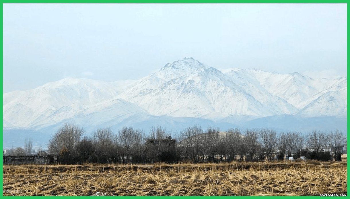 بارش سالانه ۶۰۰ میلیون نفر در یک هفته اخیر ایران