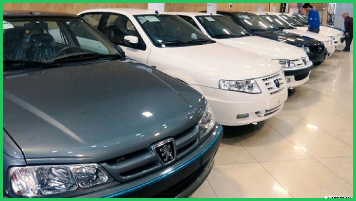 کاهش چشمگیر قیمت خودروهای داخلی؛ آخرین وضعیت پژو و پراید