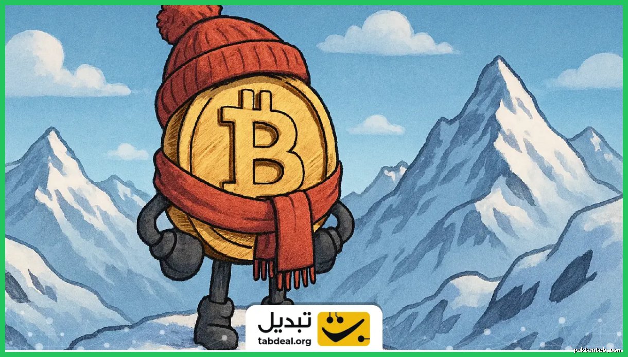 تحلیل آرامش بازار بیت‌کوین و احتمال کاهش ریزش‌ها