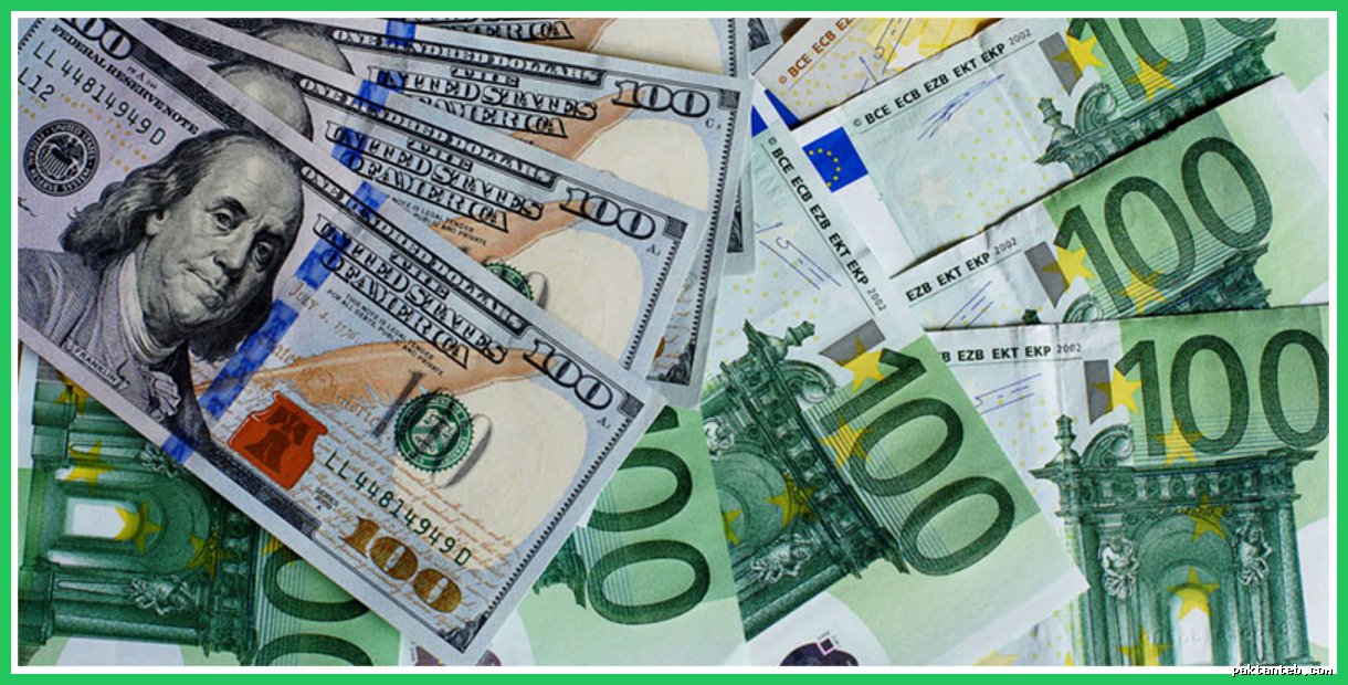 رشد قیمت دلار و یورو در بازار ارز امروز ۱ دی