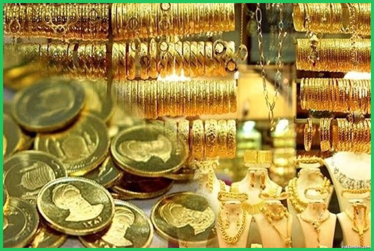 رکوردشکنی قیمت طلا و سکه در پی رشد اونس جهانی و دلار