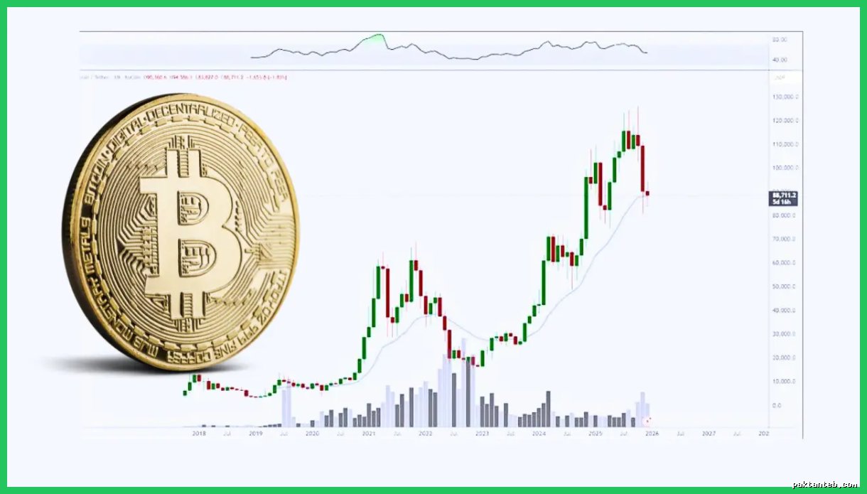 تحلیل قیمت بیت کوین: اهمیت سطح ۹۰ هزار دلار در ۲۰۲۶