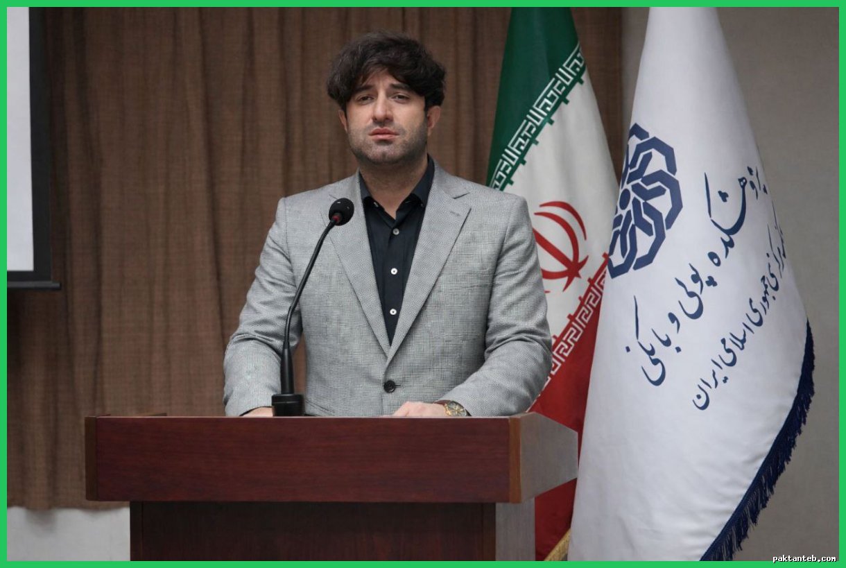 مهدی فراهانی به‌عنوان پژوهشگر برتر نظام بانکی معرفی شد