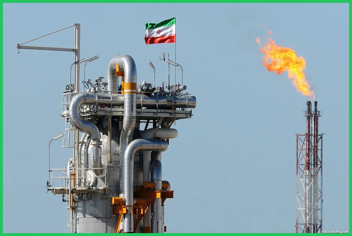 ۲۳ درصد از ظرفیت گاز صنعت پتروشیمی بلااستفاده مانده است