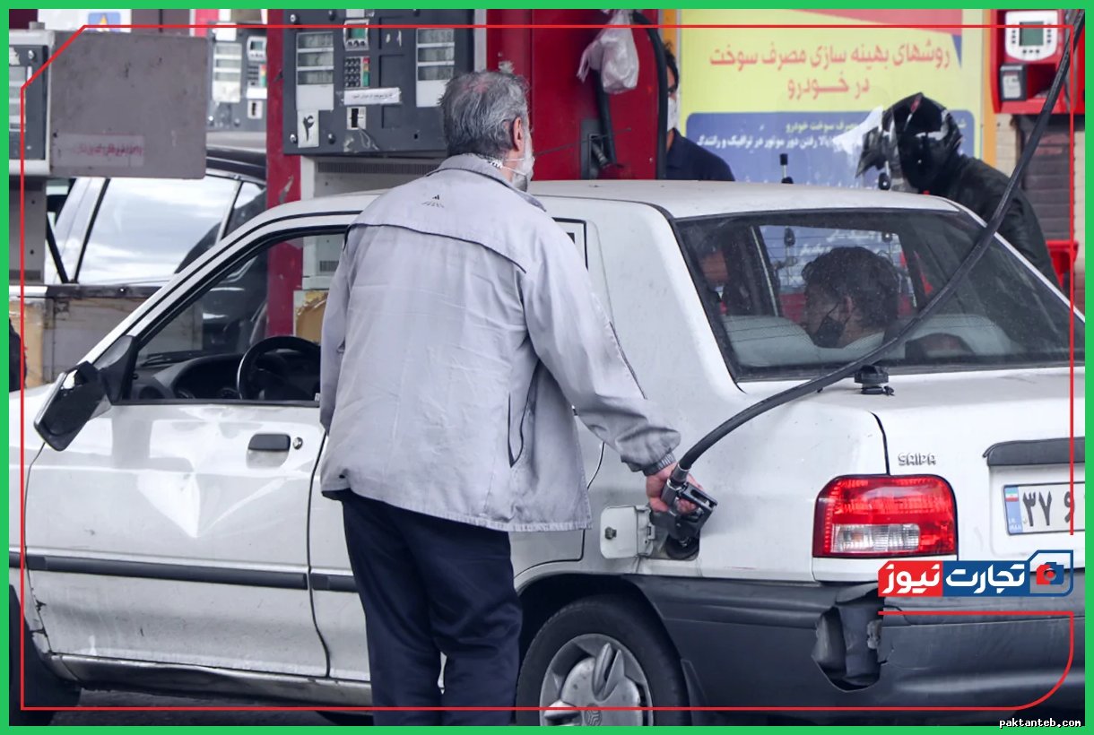 کاهش ۹ میلیون لیتر مصرف بنزین با ساماندهی کارت‌ها