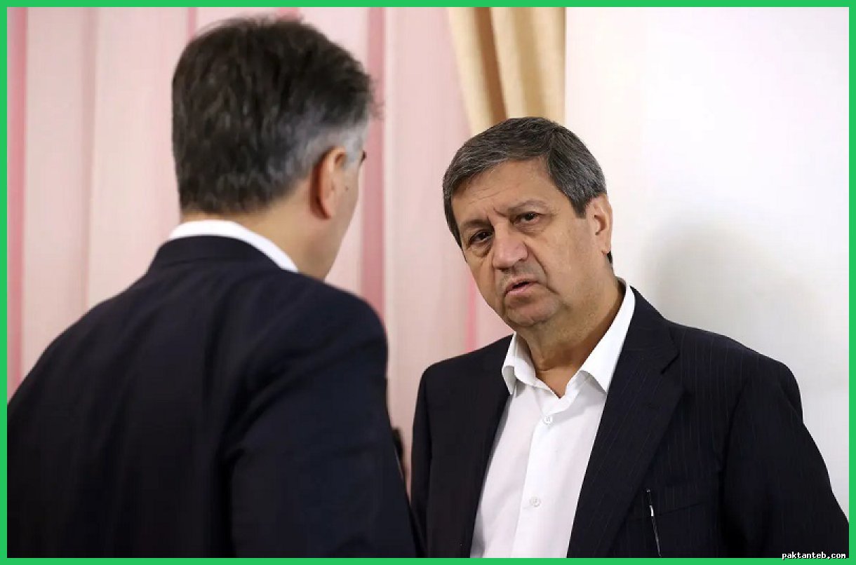عبدالناصر همتی به ریاست بانک مرکزی منصوب شد