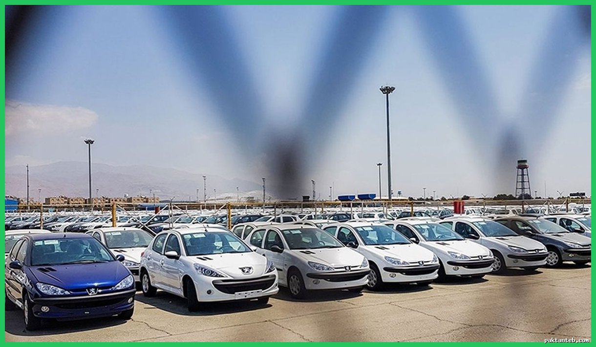 تغییرات قیمت خودرو در بازار ۱۰ دی ۱۴۰۴ اعلام شد