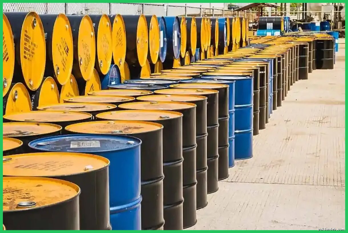 قیمت نفت برنت امروز به 62.41 دلار رسید