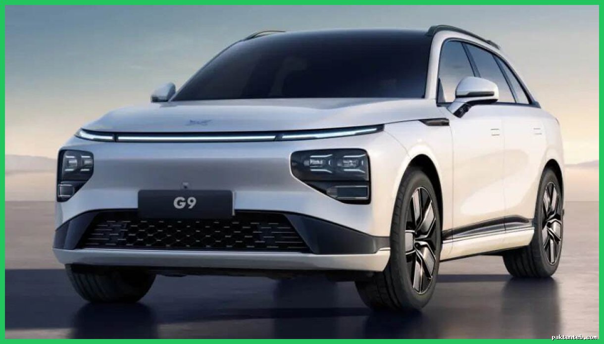 ایکس‌پنگ G9؛ SUV برقی که آینده خودرو را تغییر می‌دهد