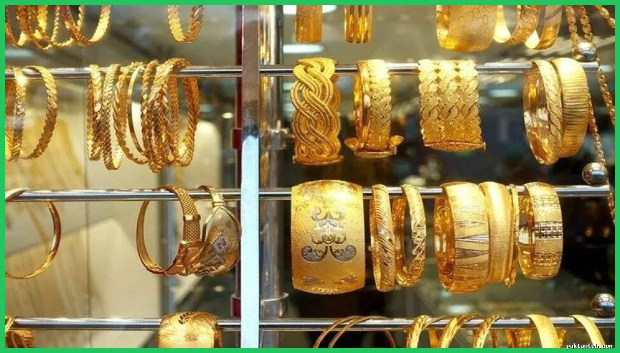قیمت طلا دست دوم امروز 12 دی