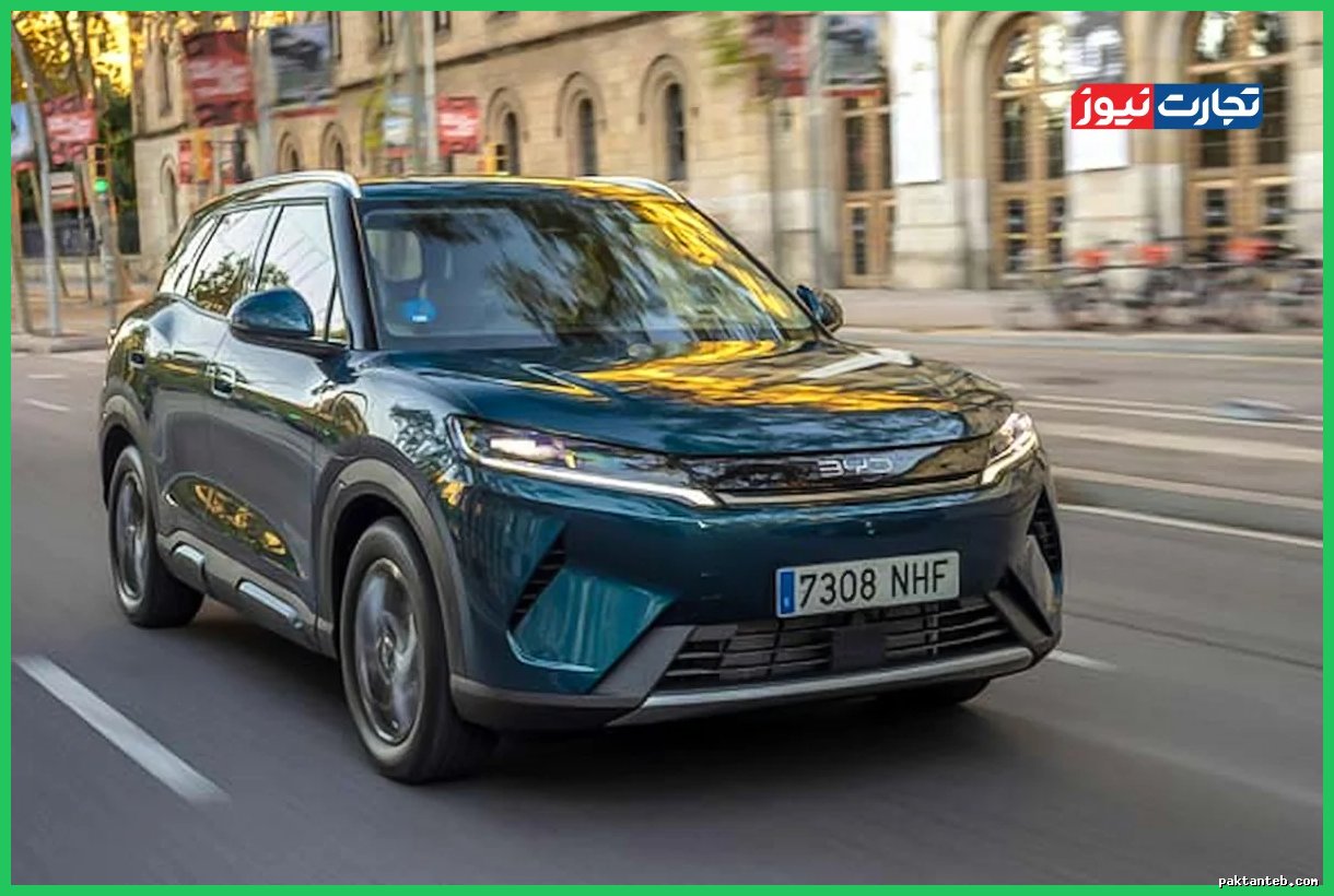 فروش ماهانه BYD از ۴۴۰ هزار به ۴۸۰ هزار رسید؛ رشد ۹ درصدی فقط در یک ماه