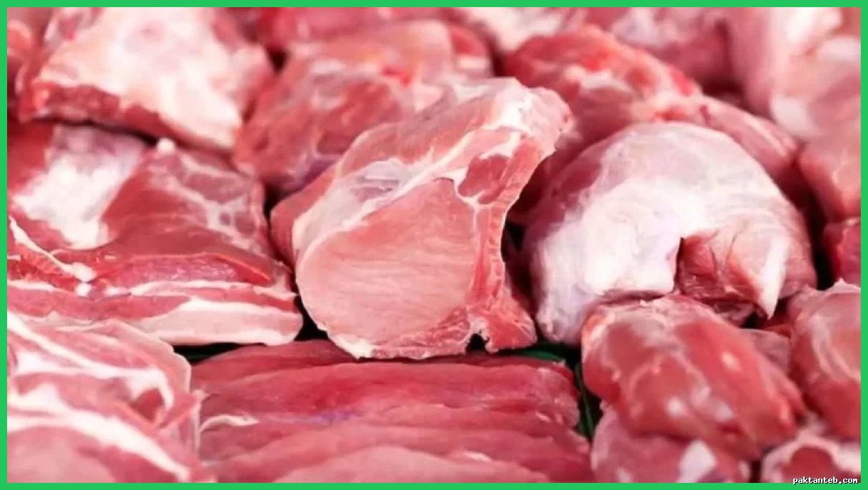 ثبات قیمت گوشت قرمز در بازار امروز 12 بهمن ۱۴۰۴